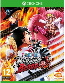 One Piece Burning Blood XBOX ONE/Xbox Series XS