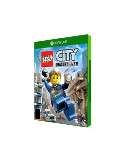 LEGO CITY Undercover + LEGO Marvel Avengers XBOX ONE