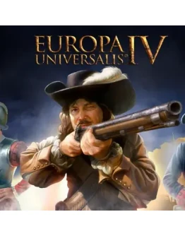EUROPA UNIVERSALIS IV STEAM КЛЮЧ