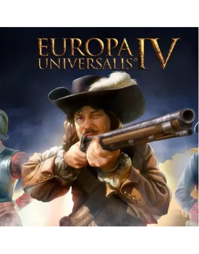 EUROPA UNIVERSALIS IV STEAM КЛЮЧ