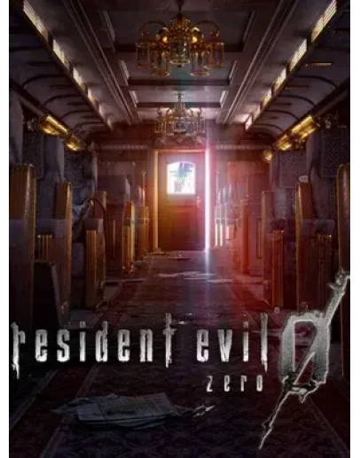 Resident Evil 0 / Biohazard 0 HD REMASTER Region EU