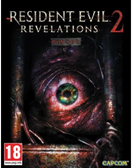 Resident Evil Revelations 2 Steam Key Ru Global