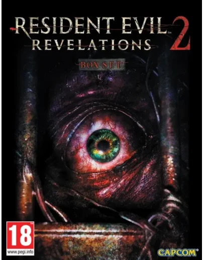 Resident Evil Revelations 2 Steam Key Ru Global