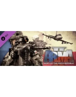 Arma 2 Army of the Czech Republic Steam Key Region fre