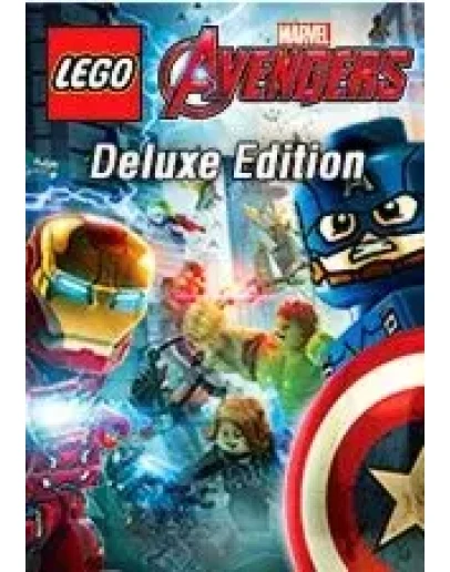 LEGO Marvel's Avengers STEAM KEY REGION FREE