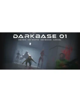 DarkBase 01 (Steam Gift Region Free / ROW)
