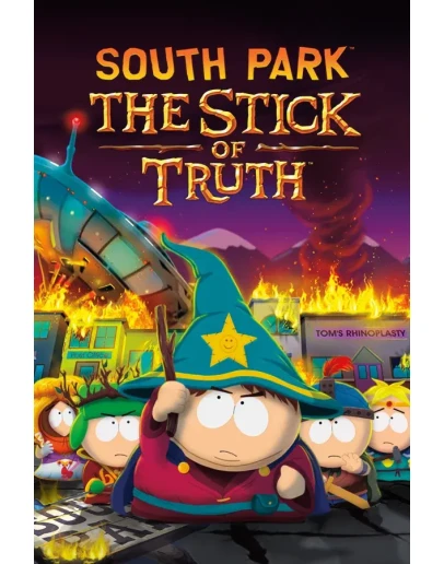 South Park: The Stick of Truth (Steam Gift Region Free)