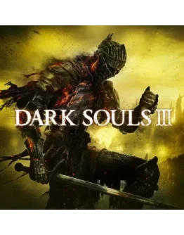 Dark SOULS III Dark SOULS III