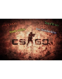 Counter-Strike GO чит от AimJunkies.com - 3 месяца