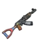 RUST Bloody АК47 Мажор Пак + ByPass