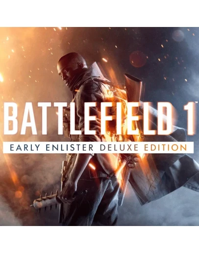 Battlefield 1 - Deluxe Edition (Xbox One + Series)