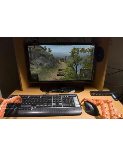 World of Tanks-невидимка + подарок