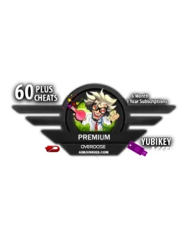 Все приватные читы от AimJunkies, сроком на 6 месяцев