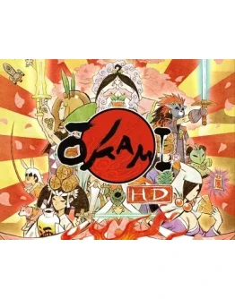 Okami HD (Steam KEY) + ПОДАРОК