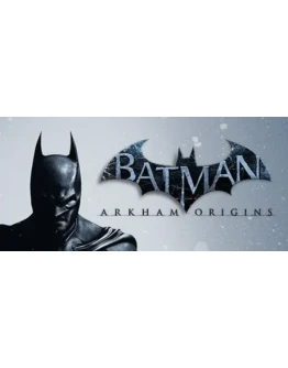 Batman: Arkham Origins - Deluxe (STEAM КЛЮЧ) РФ+КЗ+СНГ Batman: Arkham Origins - Deluxe (STEAM КЛЮЧ) РФ+КЗ+СНГ