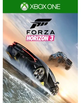 Forza Horizon 3 Xbox ONE Aренда