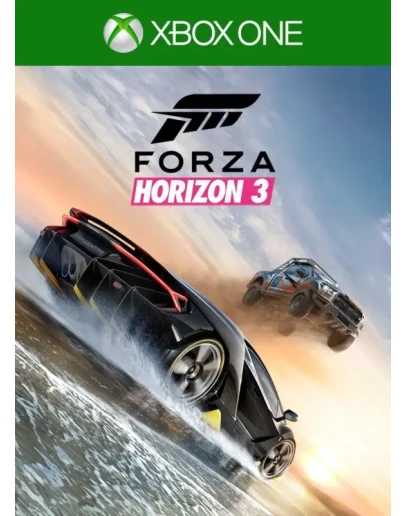 Forza Horizon 3 Xbox ONE Aренда
