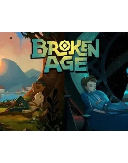 Broken Age (Steam KEY) + ПОДАРОК