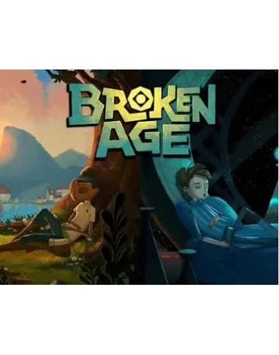 Broken Age (Steam KEY) + ПОДАРОК