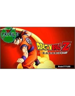 Dragon Ball Z: Kakarot XBOX ONE/Xbox Series XS