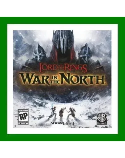 Lord of the Rings: War in the North - Steam + 35 Игр