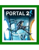 Portal 2SteamАренда аккаунтаOnline0 Карты