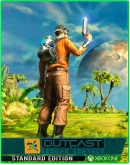 Outcast Second Contact + ABZU XBOX ONE/Xbox Series XS