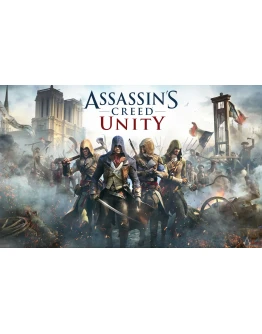 Assassins Creed Unity Xbox One