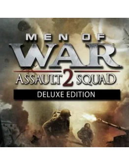 MEN OF WAR: ASSAULT SQUAD 2 DELUXESTEAM КЛЮЧ
