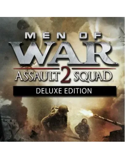 MEN OF WAR: ASSAULT SQUAD 2 DELUXESTEAM КЛЮЧ