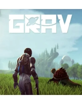 GRAV STEAM КЛЮЧ