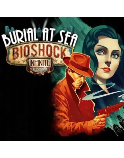 BIOSHOCK INFINITE - BURIAL AT SEA: EPISODE ONE (STEAM)