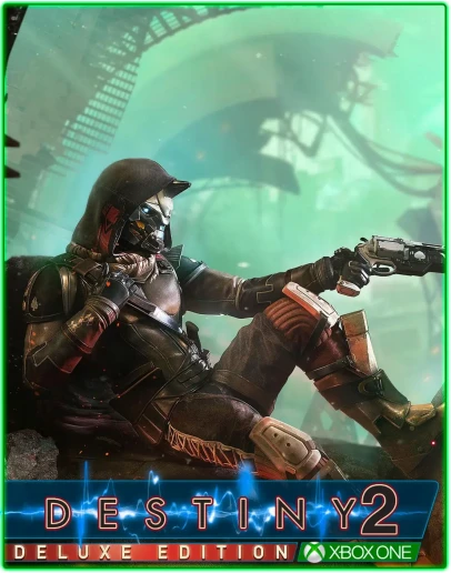 Destiny 2 Digital Deluxe Edition(XBOX ONE)
