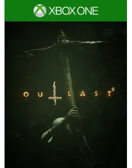 Outlast: Bundle of Terror + Outlast 2 XBOX ONE/Series