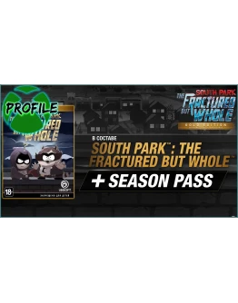 South Park The Fractured but Whole Gold Editi XBOX ONE
