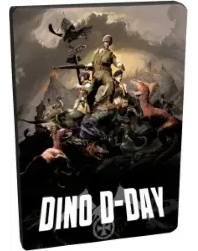 Dino D-Day - EU / USA (Region Free / Steam)