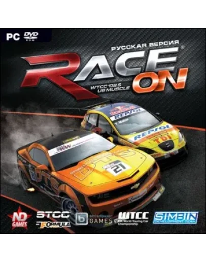 RACE On (incl. RACE 07) RUS