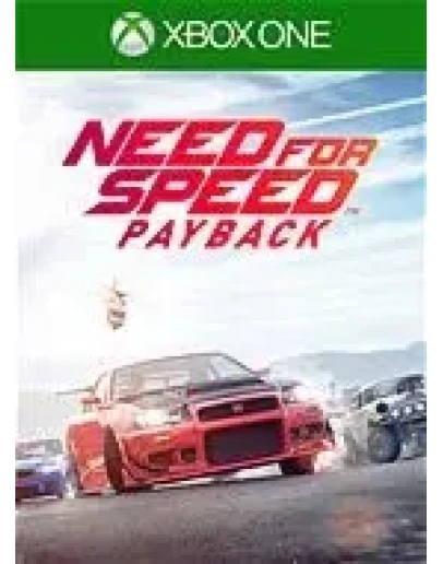 Need For Speed: Payback + 2 ИГРЫ В ПОДАРОК / XBOX ONE