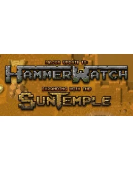 Hammerwatch (steam gift/ru+cis)