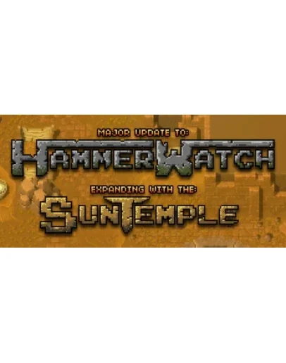 Hammerwatch (steam gift/ru+cis)