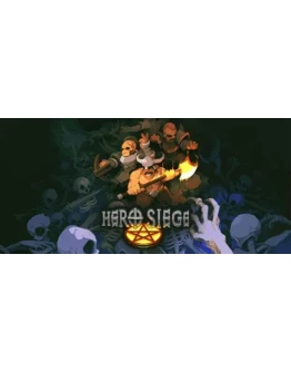 Hero Siege (steam gift/ru+cis)