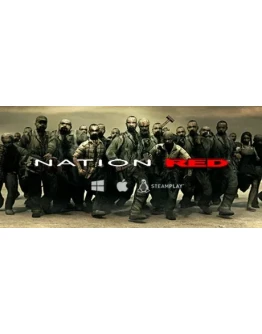 Nation Red (steam gift/ru+cis)