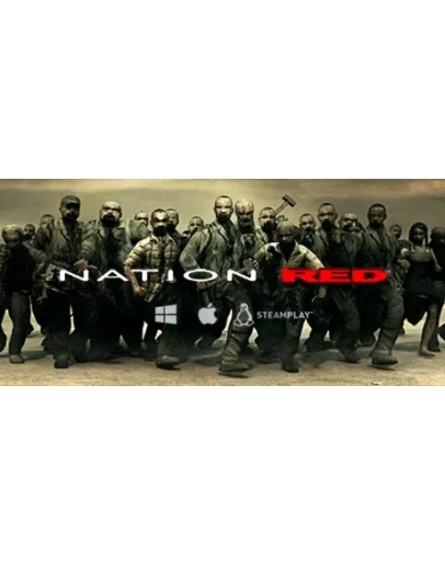 Nation Red (steam gift/ru+cis) Nation Red (steam gift/ru+cis)
