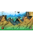 Worms Revolution (steam gift/ru+cis)