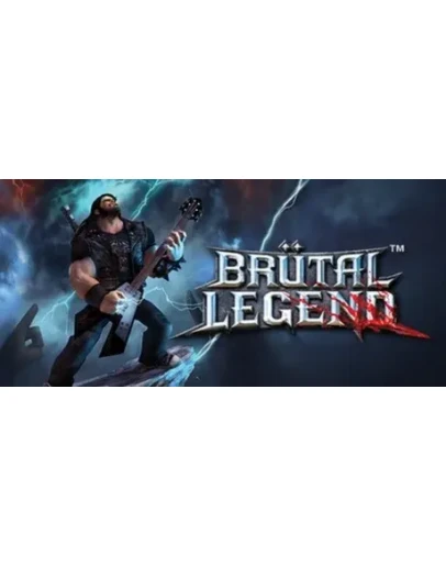 Brutal Legend (Steam Key/Region Free)