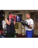 Видеофильм Защита в боксе