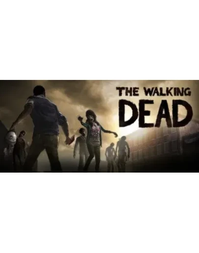 The Walking Dead (Steam Key/Region Free)