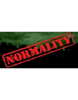 Normality (Steam Key/Region Free)