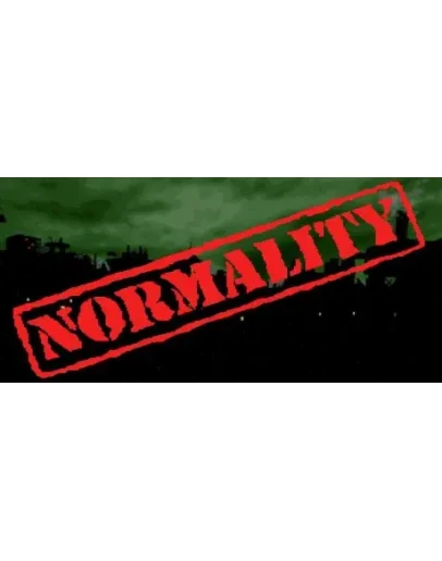 Normality (Steam Key/Region Free)