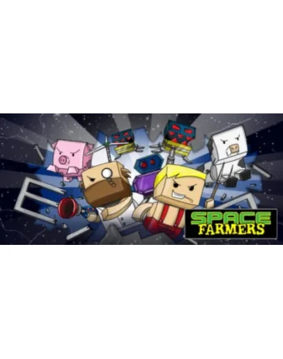 Space Farmers 2-Pack ( Steam Key / Region Free )
